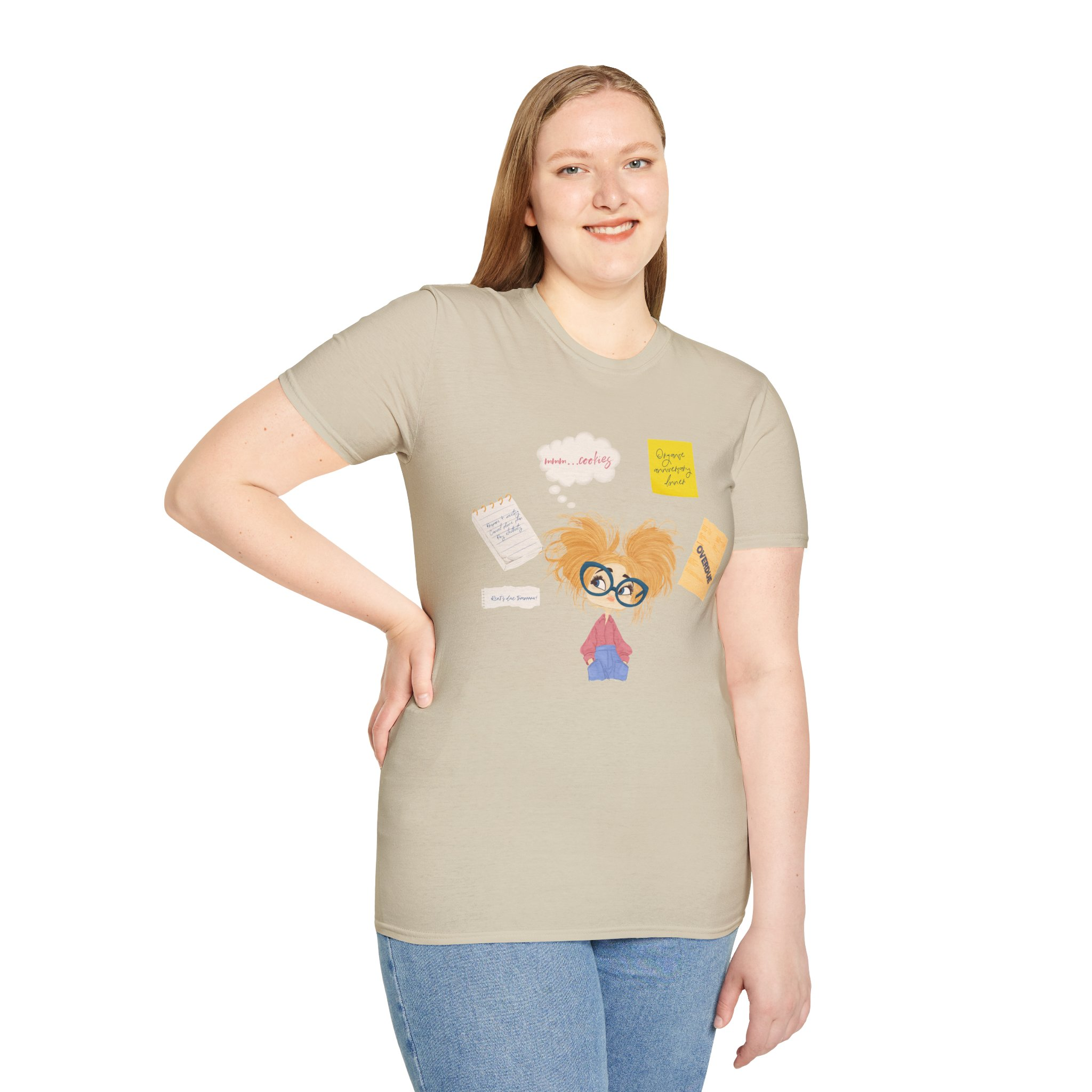 Everything Is Urgent T-Shirt - Image 4
