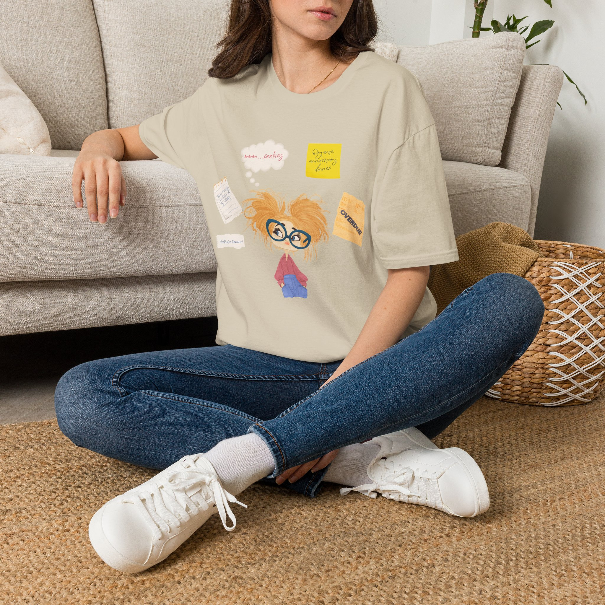 Everything Is Urgent T-Shirt - Image 6