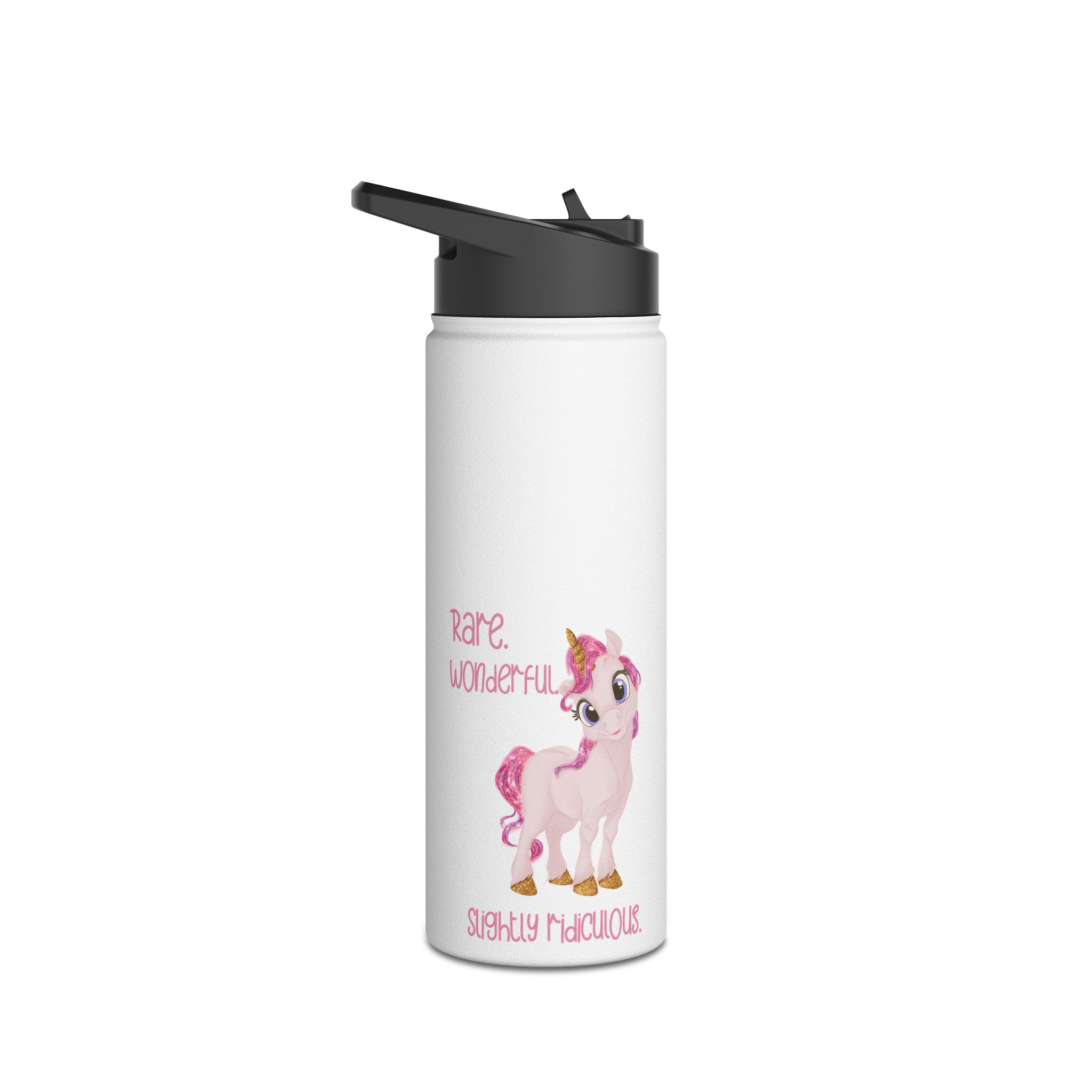 Slightly Ridiculous Drink Bottle - Image 3