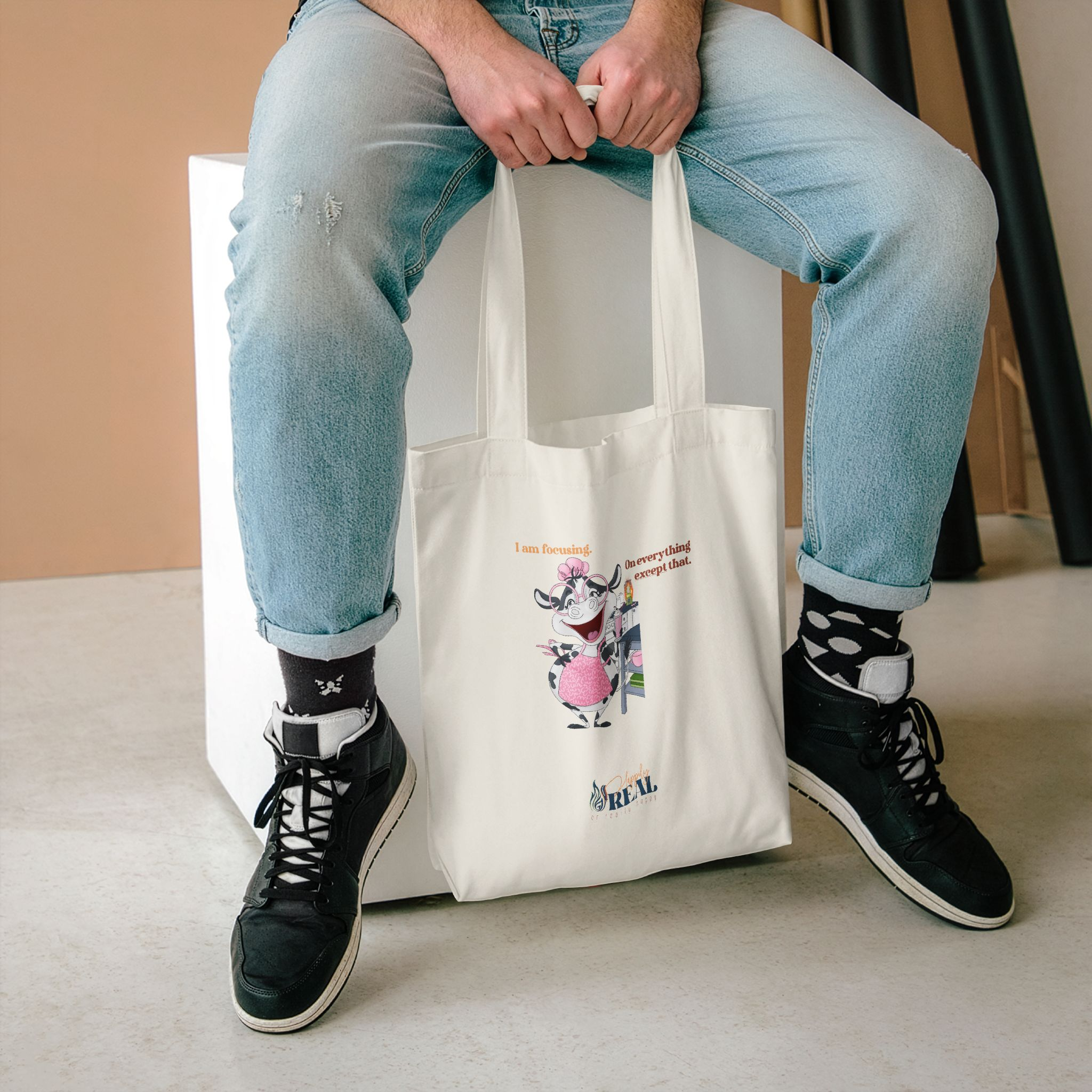 Everything Except That Tote - Image 3