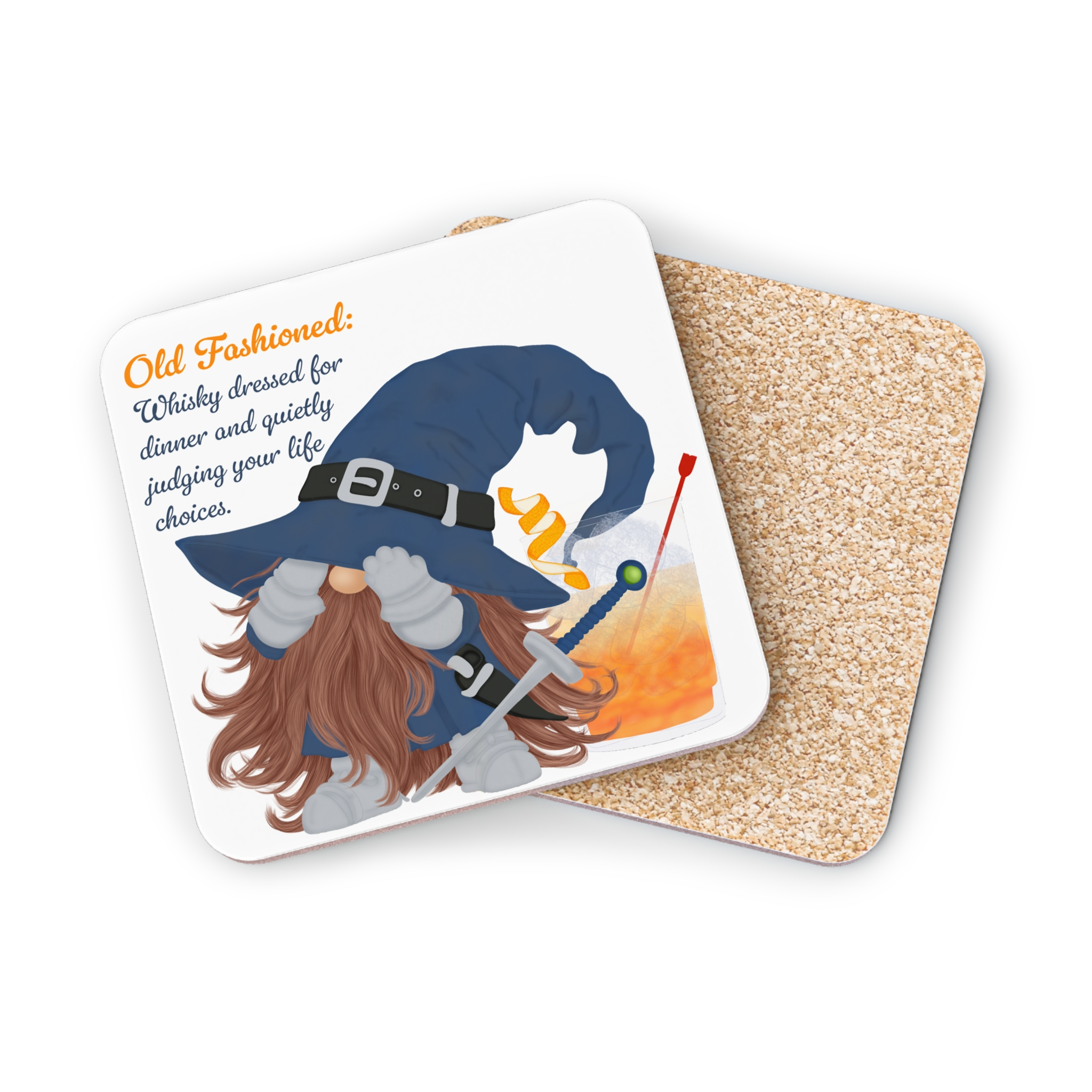 Cocktail Dictionary Coaster Set, Volume One - Image 3