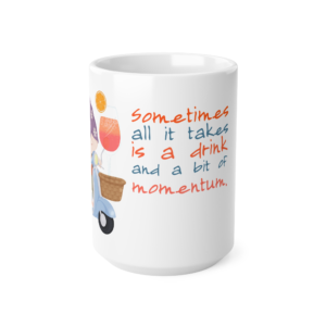 Momentum 15oz Mug