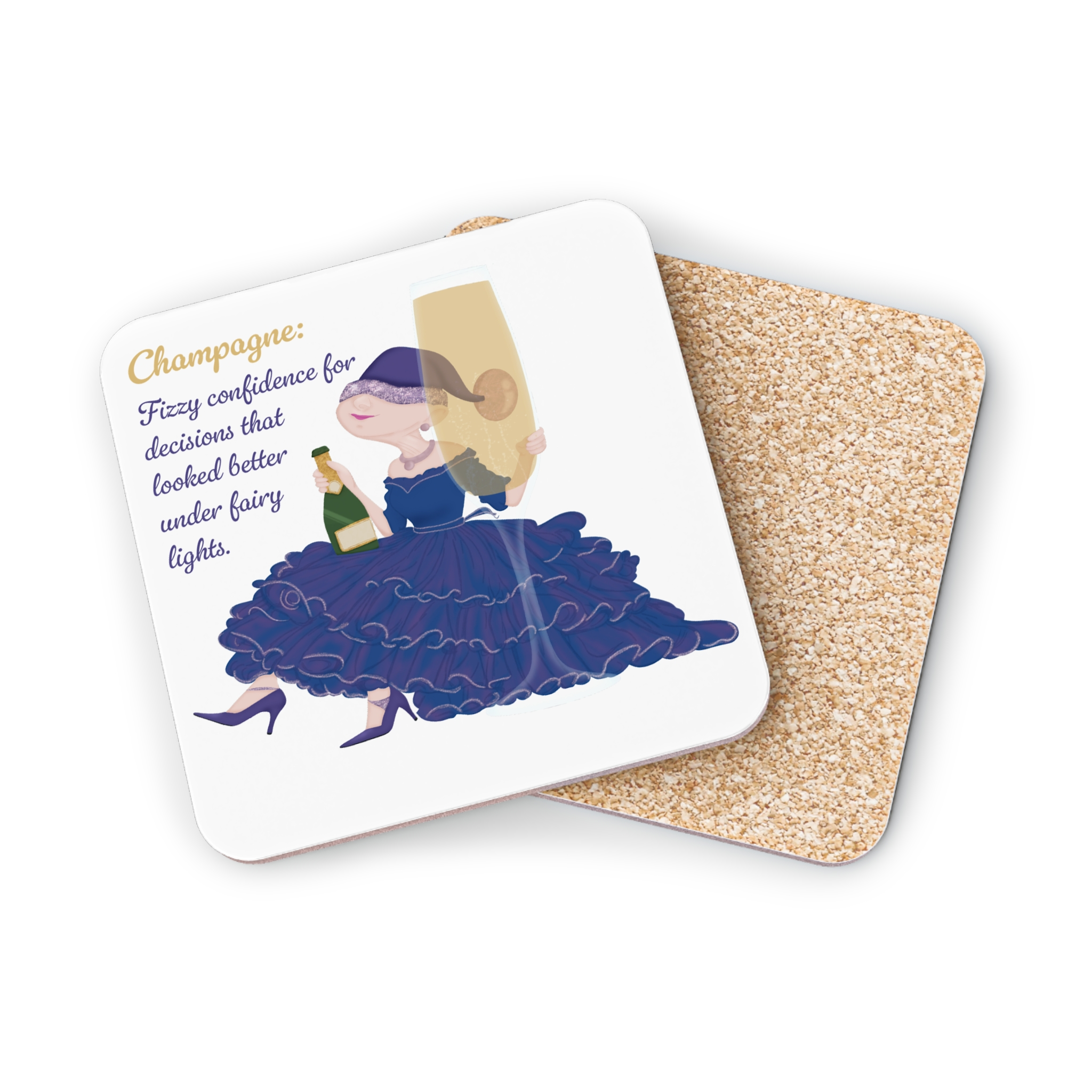 Cocktail Dictionary Coaster Set, Volume Two - Image 5