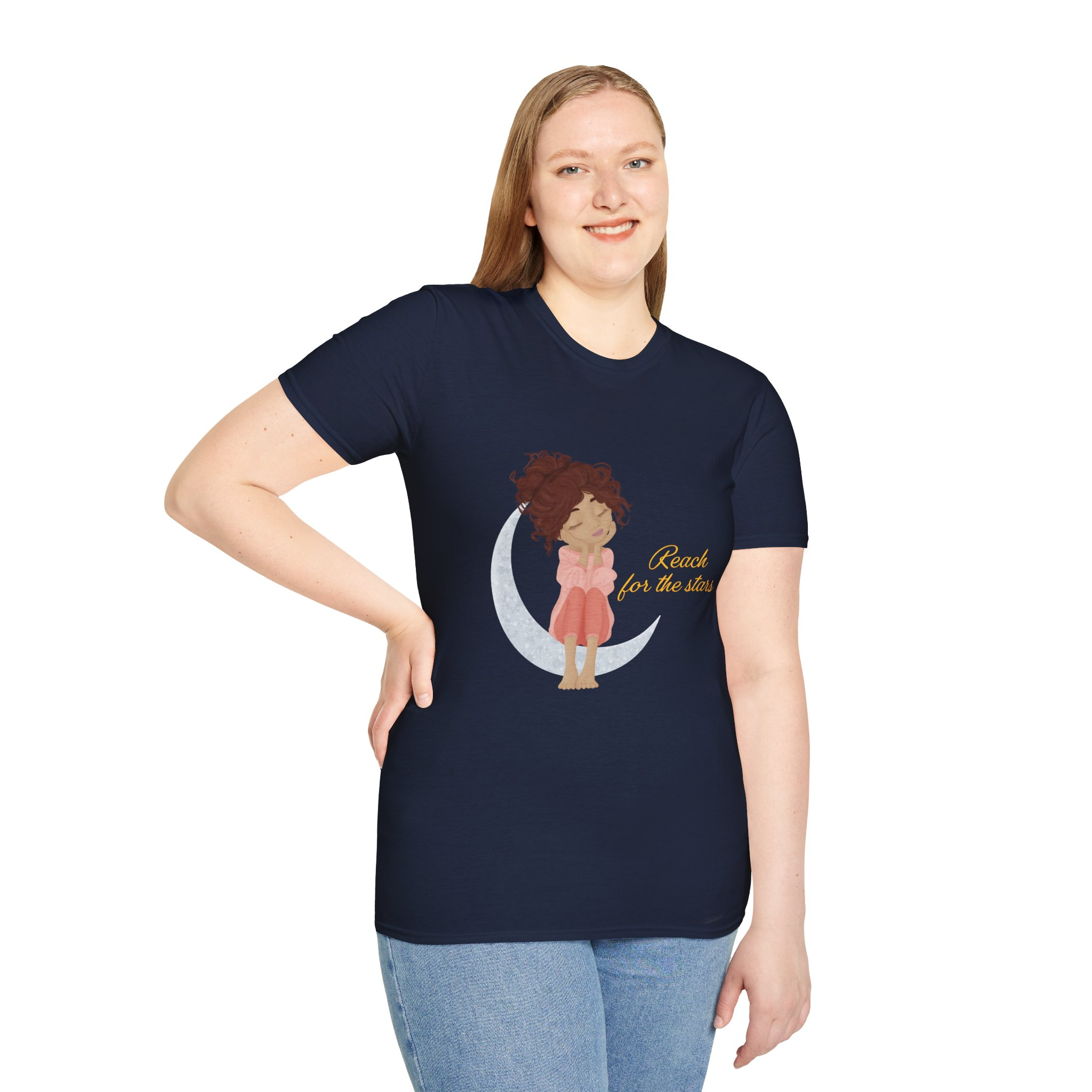 Reach for the Stars T-Shirt - Image 6