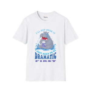 Drama, Drama, Drama T-Shirt