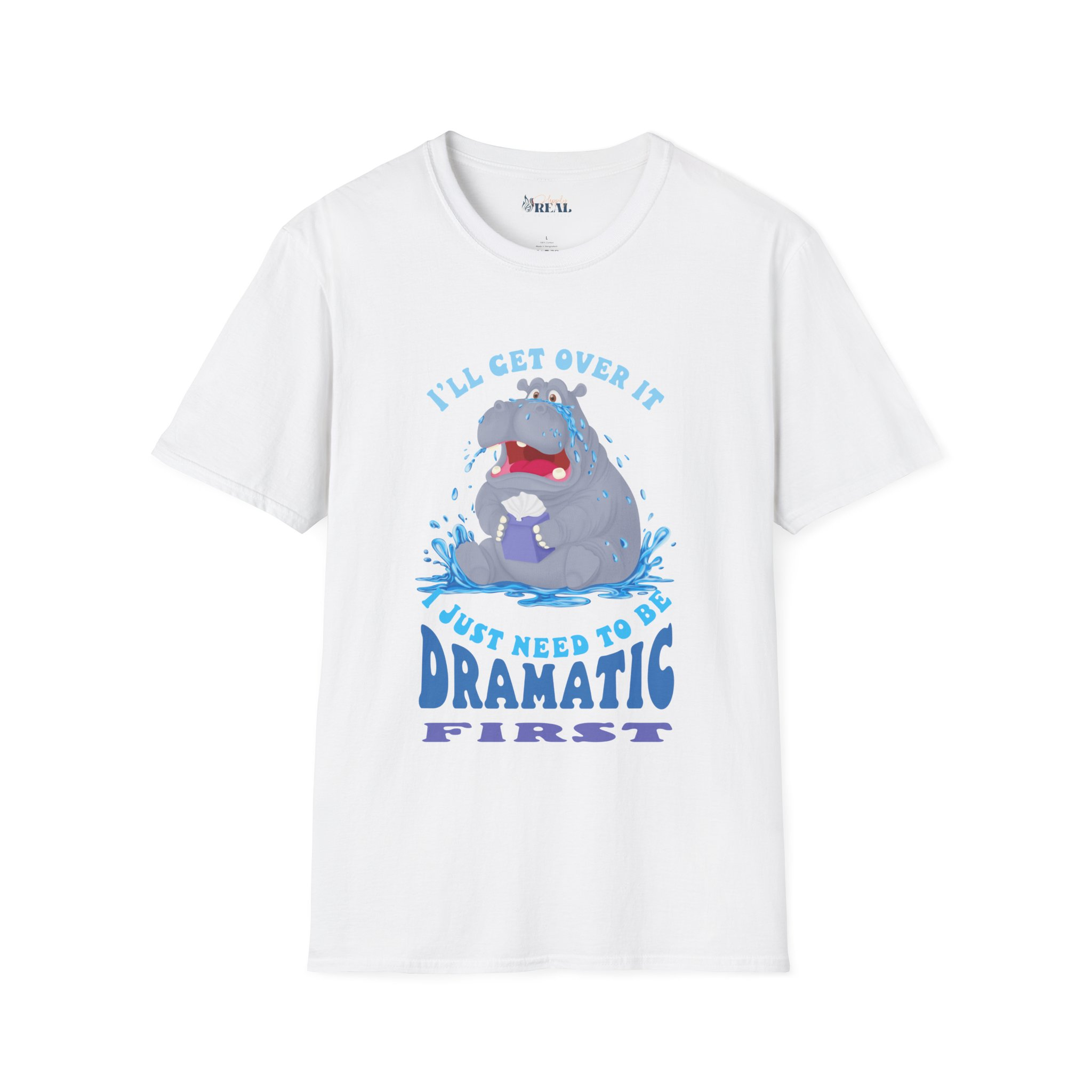Drama, Drama, Drama T-Shirt