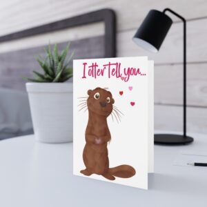 Otter Tell You
