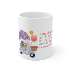 Some Momentum Mug