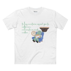 May Contain Caffeine T-Shirt