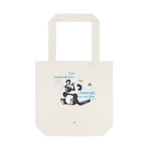 Emotionally Done Tote