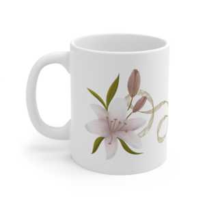 Quiet Beauty Mug