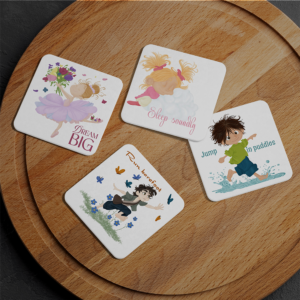 Everyday Magic Coaster Set