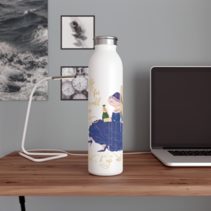 Bubbles & Drama Drink Bottle
