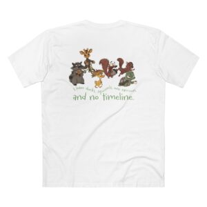 No Timeline T-shirt